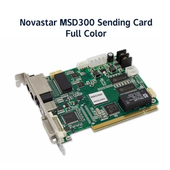 Novastar MSD300 Siųsti Kortelės Full LED Ekrano Valdiklis Siųsti Kortelės MSD300 RGB LED Vaizdo Valdiklis Siųsti Kortelės