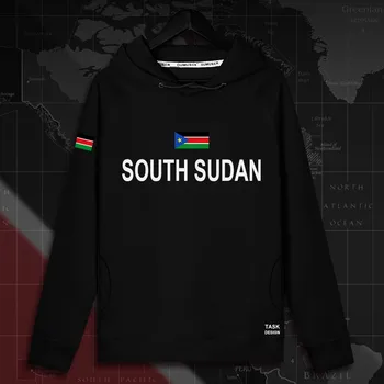 Pietų Sudane Sudano SSD vyrų hoodie puloveriai hoodies vyrų palaidinukė naujų drabužių streetwear Sportinę tracksuit tautos naujas 01