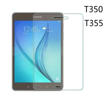 2.5 D 9H Tablet Grūdintas Stiklas Samsung Galaxy T350 T355 Screen Protector For Samsung Tab 8.0 T350 Apsauginės Plėvelės Stiklo