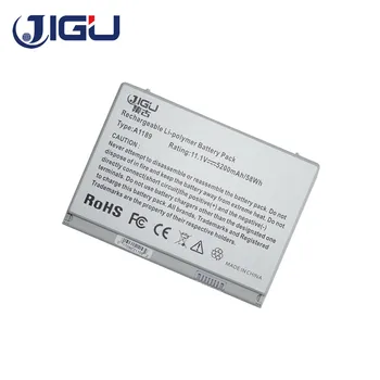 JIGU [Speciali Kaina] Pakeisti : A1189 MA458 MA458*/A MA458G/A MA458J/Nešiojamas Baterija APPLE MacBook Pro 17