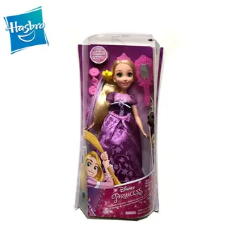 Hasbro Disney Princess Belle Ilgas Plaukas Princesė Veiksmų Skaičiai Modelio Originali Anime Duomenys Surinkimo Hobis, Dovanos, Žaislai
