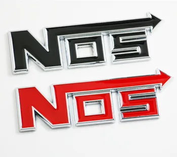 1 VNT 3D Metalo Logotipas NR. Priekiniai Logotipas Ženklelis Automobilių Lipdukai Lipdukai 