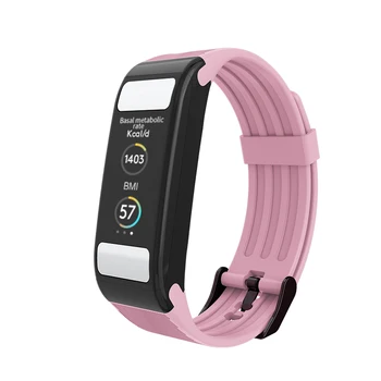 riebalus EKG Patikrinti, nešiojami dalykėlių smart laikrodžiai fitness tracker Nuolat širdies ritmo įspėjimo Tikrinti smartbracelet