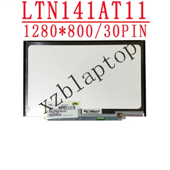 14.1 colių 1280*800TN LVDS 30PINS 60HZ TFT LCD EKRANAS Plonas LCD Ekranas LTN141AT11-001 LTN141AT11-G01 
