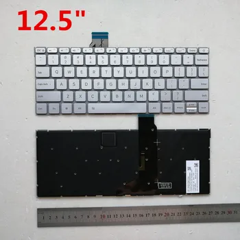 MŪSŲ Naujas nešiojamas klaviatūros Xiaomi 12.5