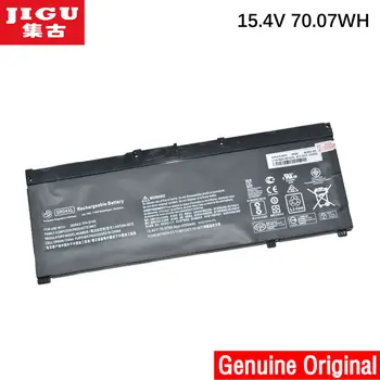JIGU TPN-C134 TPN-Q193 Laptopo baterija HP 15-cb 15-CE 15-dc 15-CX TPN-Q211 TPN-Q194 HSTNN-DB7W TPN-C133 917724-855 SR04XL