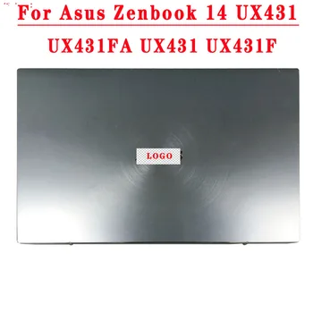 Originalus 14.0 colių Viršutinė dalis Asus Zenbook 14 UX431 UX431FA ux431 UX431F FHD 1920X1080 14 Colių Be Jutiklinis Viršutinė dalis