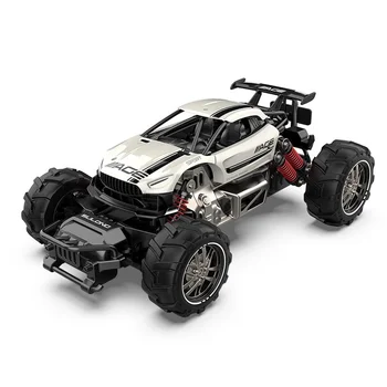 1:14 Rc Automobilių Nuotolinio Valdymo Mountain Buggy, Transporto priemonės Modelis Laipiojimo Lydinio greitųjų Automobilių Drift Lenktynių Žaislas Berniukas Vaikams Dovanos