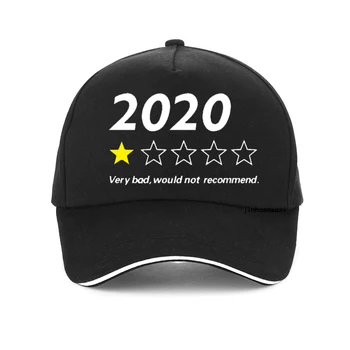2020 Labai Blogai nepatarčiau Juokinga Beisbolo kepuraitę Vasaros Vyrų 100% Medvilnės Snapback skrybėlę Humoro moterų hip-hop bžūp