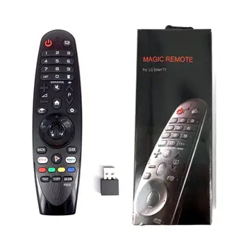 Naujas lg magic remote pakeitimo tv nuotolinio AN-MR18BA AM-HR18BA UK6200 UK6300 LK5990PLE Smart Televizoriai