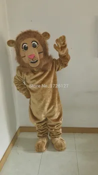 liūtas talismanas kostiumas liūtas simba užsakymą išgalvotas kostiumų animacinį personažą anime cosplay rinkiniai mascotte fancy dress karnavalas kostiumas