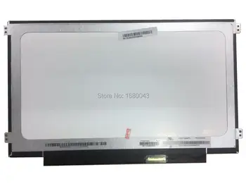 N116BCA-EA1 N116BCA-EB1 IPS Wide View LCD Ekranas Pakeitimo Nešiojamas Naujas LED HD 1366x768 Matinis EDP 30 pin