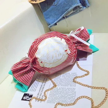 BENVICHED Fairy girl maišą 2022 korėjos pobūdžio saldainiai saldūs grandinės vieno peties maišas mielas minkštas sesuo ūglių Kuprinė c123