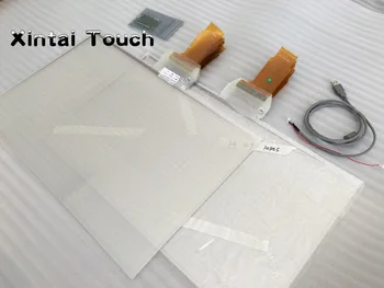 Xintai Palieskite 15 colių Interaktyvus Touch Plėvelės, USB Prievadas, 4:3, 4 Paliečia, Geriausias Pasirinkimas, Produktų Rodo