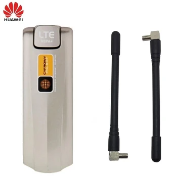 Atrakinta E398 E398u-1 4G LTE TDD FDD 100 mbps USB Surfstick USB Belaidį Modemą + 4G Antena